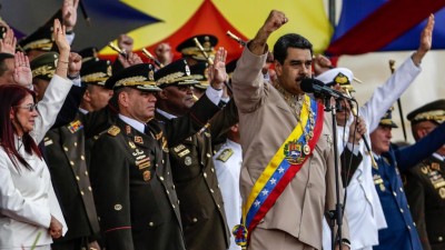 Arranca domingo campanha para a Assembleia Constituinte proposta por Maduro