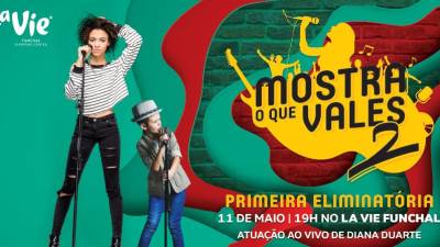 Arranca hoje a primeira eliminatória do concurso ‘Mostra o Que Vales’