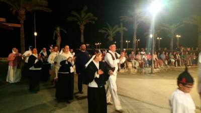 Arrancou o XVI Festival Internacional de Folclore do Porto Santo