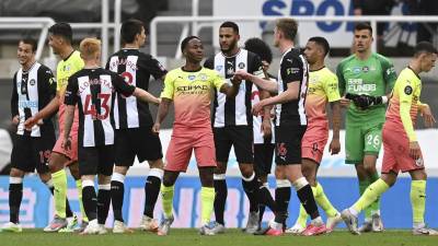 Arsenal, Chelsea e City nas meias-finais da Taça de Inglaterra