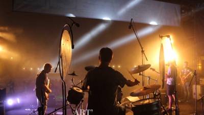 ART’Camacha começou na passada sexta-feira e continua com vários momentos de animação