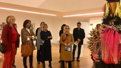 Arte açoriana inaugurada no MUDAS