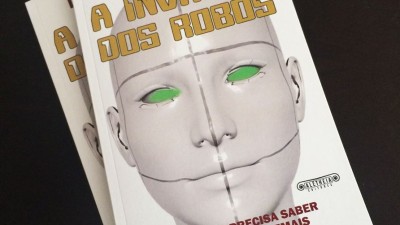 Artista Leonel Moura alerta em livro para perigos da invasão dos robôs
