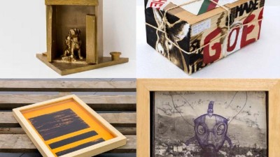 Artista madeirense Diogo Goes expõe em Braga