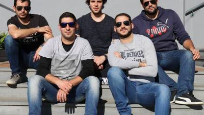 Artistas calhetenses partilham tema de ‘esperança’