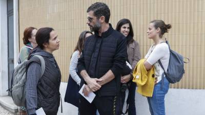 Artistas entregam cartas a primeiro-ministro e pedem abertura ao diálogo