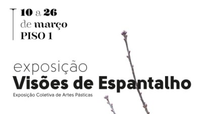 Artistas madeirenses mostram as suas Visões de Espantalho no Madeira Shopping