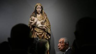 ‘As Ilhas do Ouro Branco’ é ‘Melhor Exposição Temporária’
