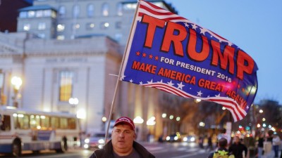 As intenções de Donald Trump na política externa