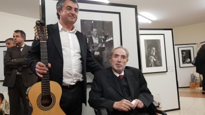 “As minhas fotografias são a História da Madeira”