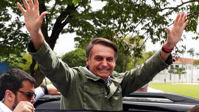 As propostas de Bolsonaro para o Brasil