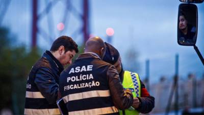 ASAE apreende azeite falsificado no valor de cinco mil euros em Elvas