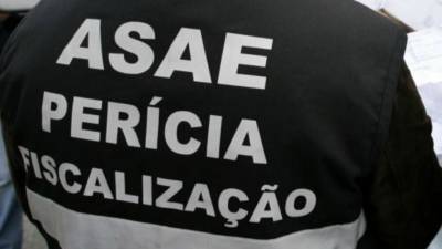 ASAE apreende mais 14.350 máscaras e viseiras