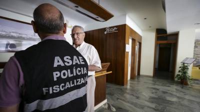 ASAE suspende actividade de três empresas de animação turísticas que operam em praias