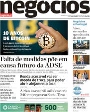 ASDE em risco faz várias manchetes na imprensa de hoje