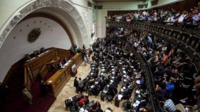 Assembleia Constituinte da Venezuela prolonga funcionamento até 31 de Dezembro de 2020
