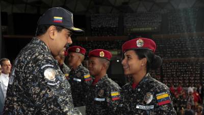 Assembleia Constituinte da  Venezuela propõe libertação de mais de 80 presos