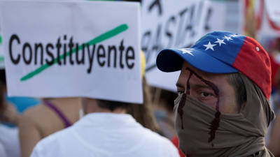 Assembleia Constituinte venezuelana decreta convocação de presidenciais até finais de Abril