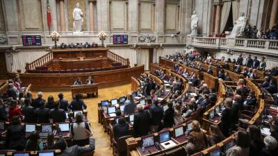 Assembleia da República aprova com uma abstenção diploma sobre mobilidade