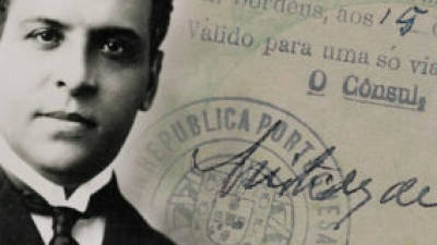 Assembleia da República discute colocação de túmulo de Aristides de Sousa Mendes no Panteão Nacional