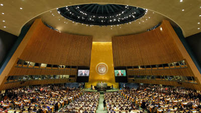 Assembleia Geral da ONU reúne de emergência para discutir incidentes em Gaza