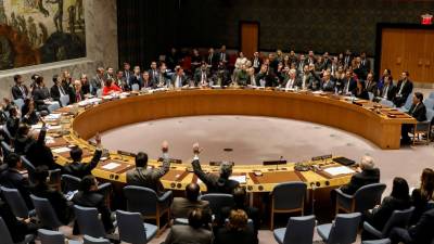 Assembleia-geral da ONU vota hoje condenação ao reconhecimento dos EUA