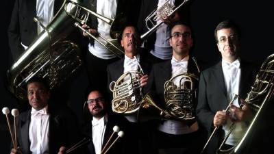 Assembleia Legislativa da Madeira recebe septeto ‘MadBrass’ este sábado