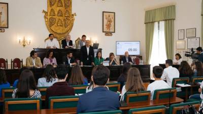 Assembleia Municipal Jovem propõe cedência de bicicletas na baixa do Funchal