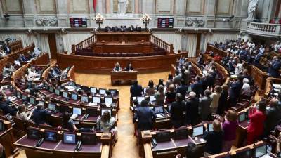 Assembleia República acolhe 93 novos deputados