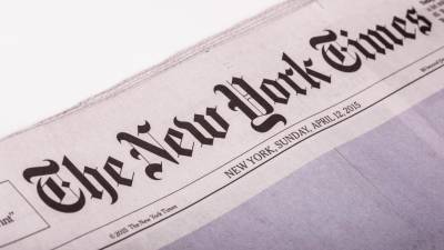 Assinantes digitais do New York Times vão superar 4 milhões em breve