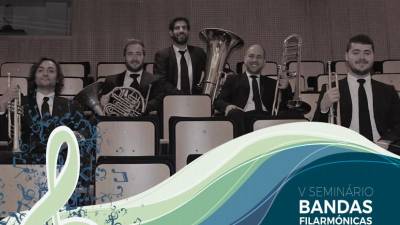 Associação das Bandas Filarmónicas da Madeira organiza Seminário e Masterclass para Metais