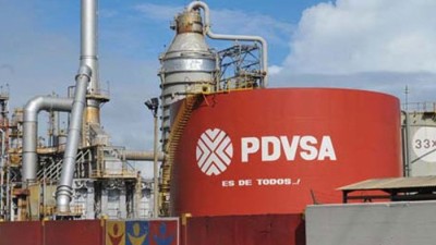 Associação Internacional de Swaps declara petrolífera venezuelana em “default”