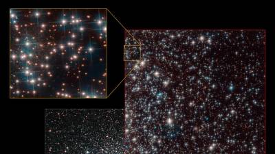 Astrónomos descobrem galáxia anã e isolada quase tão velha como o Universo