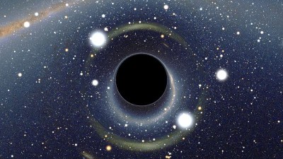 Astrónomos observam formação de estrelas em ventos galácticos perto de buraco negro