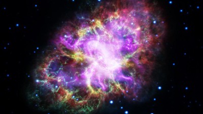 Astrónomos obtêm imagem detalhada da Nebulosa do Caranguejo