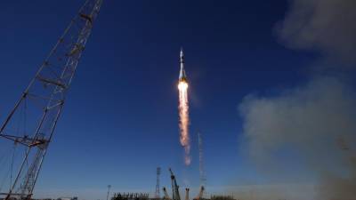 Astronautas da Soyuz MS-10 deverão voltar ao espaço na próxima primavera