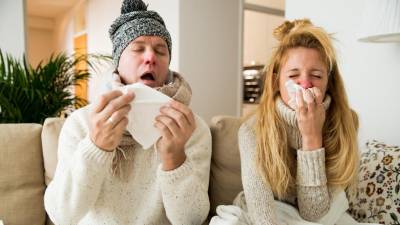 Até 650 mil pessoas morrem por ano de doenças respiratórias causadas pela gripe