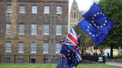 Até ao último dia, “tudo pode acontecer” ao ‘Brexit’