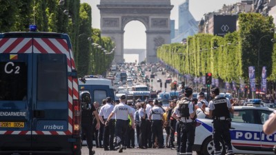 Atacante dos Campos Elísios era oriundo de um subúrbio de Paris e era conhecido das autoridades