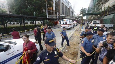 Ataque a casino em Manila fez 36 mortos
