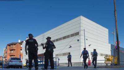 Ataque a esquadra em Barcelona tratado como “atentado terrorista”