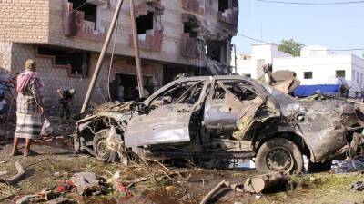 Ataque aéreo faz 12 mortos em campo de prisioneiros no Iémen