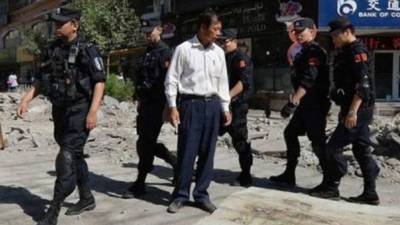 Ataque com explosivo a esquadra da polícia na China faz um morto e três feridos