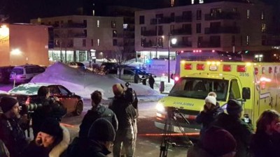 Ataque contra mesquita no Quebeque causa seis mortos e oito feridos