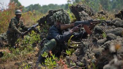 Ataque de grupo armado na RDCongo provoca nove mortos