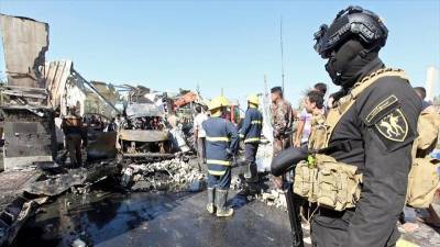 Ataque terrorista em Chabahar faz pelo menos três mortos e vários feridos