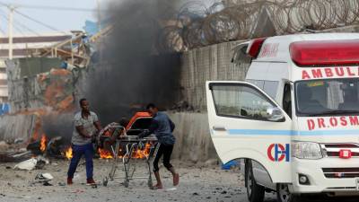 Ataques aéreos dos EUA na Somália matam mais 37 membros das milícias al-Shabab