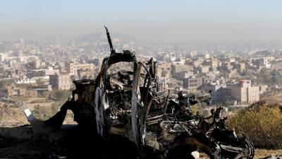 Ataques aéreos fizeram 68 mortos no Iémen