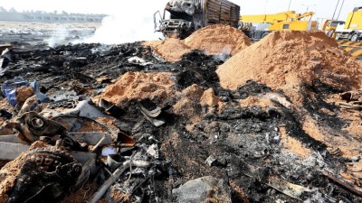 Ataques suicídas no norte do Iraque fizeram pelo menos 22 mortos