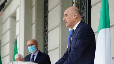 Atenas denuncia intenção da Turquia sobre novas prospecções no Mediterrâneo